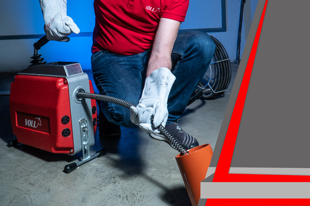 Электромеханические машины для прочистки труб VOLL. Работа на промышленных предприятиях и объектах ЖКХ электромеханические машины для прочистки труб voll. работа на промышленных предприятиях и объектах жкх