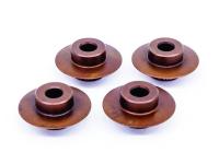 Комплект режущих роликов (4 шт) к хомутным труборезам V8S Комплект режущих роликов (4 шт) к хомутным труборезам V8S