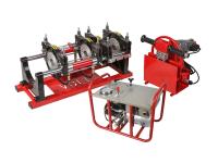 Машина для сварки пластиковых труб V-Weld G0160 Машина для сварки пластиковых труб V-Weld G0160