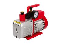 Двухступенчатый вакуумный насос VOLL V-VAC 12,0 283л/мин, 10CFM, 1HP  Двухступенчатый вакуумный насос VOLL V-VAC 12,0 283л/мин, 10CFM, 1HP