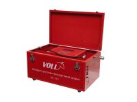 Аппарат для электромуфтовой сварки VOLL EF315 Аппарат для электромуфтовой сварки VOLL EF315