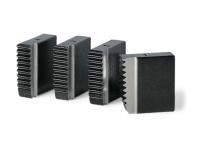 Резьбонарезные ножи VOLL 1.1/4" для ручного клуппа Резьбонарезные ножи VOLL 1.1/4" для ручного клуппа