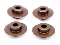 Комплект режущих роликов (4 шт) к роторным труборезам VRC10S Комплект режущих роликов (4 шт) к роторным труборезам VRC10S