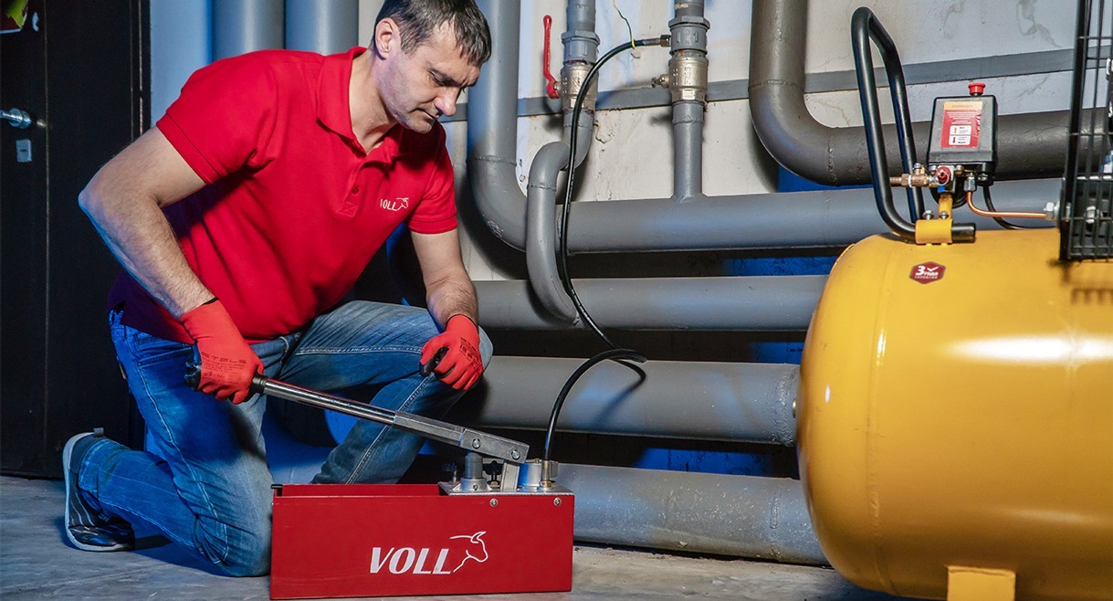 Испытание гидравлических систем (опрессовка) испытание гидравлических систем (опрессовка)