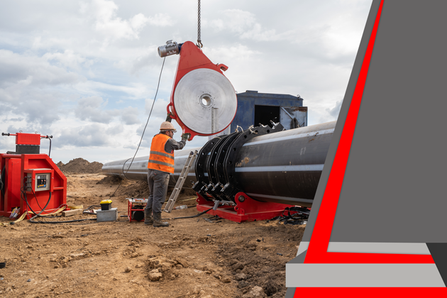 Стыковые аппараты для ПНД труб. Сварка больших диаметров 500-1200 мм стыковые аппараты для пнд труб. сварка больших диаметров 500-1200 мм