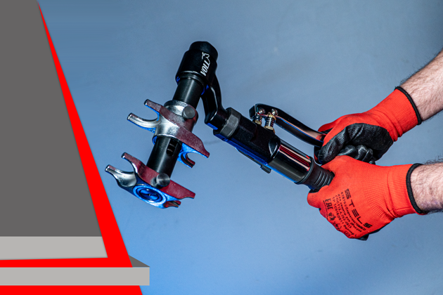 Аксиальные прессы VOLL: ручные и электрические модели с гидравлическим приводом. Монтаж теплых полов аксиальные прессы voll: ручные и электрические модели с гидравлическим приводом. монтаж теплых полов