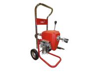 Электромеханическая машина для прочистки труб V-Clean 300 Электромеханическая машина для прочистки труб V-Clean 300