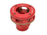 Резьбонарезная головка для ручного клуппа VOLL BSPT SS 1.1/2" Резьбонарезная головка для ручного клуппа VOLL BSPT SS 1.1/2"