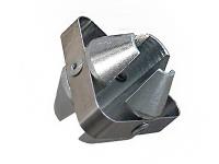 Зажимные губки для машины для прочистки труб V-Clean 150, набор 3 шт Зажимные губки для машины для прочистки труб V-Clean 150, набор 3 шт