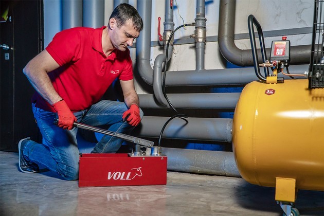 Испытание гидравлических систем (опрессовка) испытание гидравлических систем (опрессовка)