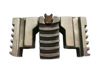 Зажимные губки для резьбонарезного станка, набор 3 шт. Зажимные губки для резьбонарезного станка, набор 3 шт.