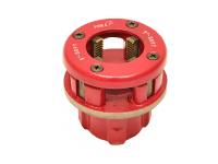 Резьбонарезная головка для ручного клуппа VOLL BSPT SS 1" Резьбонарезная головка для ручного клуппа VOLL BSPT SS 1"