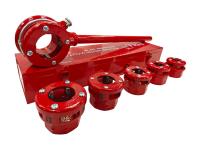 Ручной клупп V-Cut 2" PRO