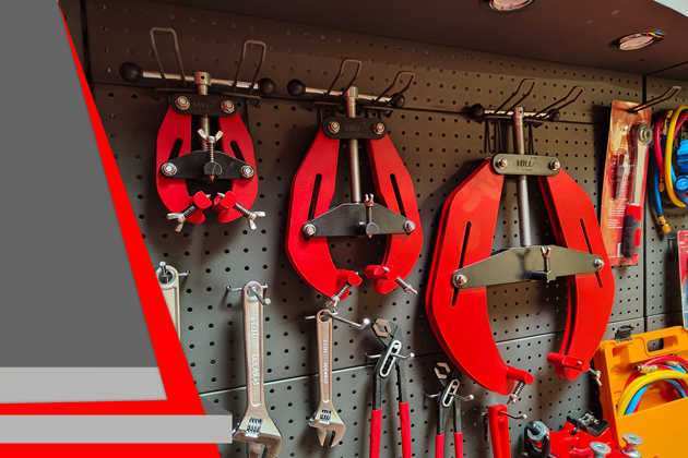 Центраторы для сварки стальных труб. Точная соосность деталей центраторы для сварки стальных труб. точная соосность деталей