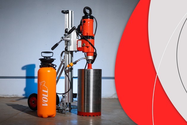 как выбрать установку для алмазного бурения