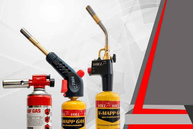 Горелки с пьезоподжигом. Использование в технологии пайки медных труб и фитингов горелки с пьезоподжигом. использование в технологии пайки медных труб и фитингов