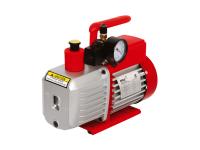 Двухступенчатый вакуумный насос VOLL V-VAC 1,8 42л/мин, 1,8CFM, 1/4HP   Двухступенчатый вакуумный насос VOLL V-VAC 1,8 42л/мин, 1,8CFM, 1/4HP