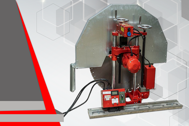 Стенорезные машины VOLL - высокая степень автоматизации процесса резки глубиной до 420 мм стенорезные машины voll - высокая степень автоматизации процесса резки глубиной до 420 мм