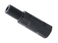 Удлинитель к алмазному кольцевому сверлу, 1.1/4" UNC, длина 100 мм Удлинитель к алмазному кольцевому сверлу, 1.1/4" UNC, длина 100 мм