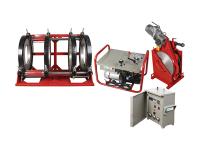 Аппарат для сварки полиэтиленовых труб VOLL V-Weld G500 Аппарат для сварки полиэтиленовых труб VOLL V-Weld G500