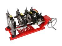 Машина для сварки пластиковых труб механическая V-Weld МЕ160 Машина для сварки пластиковых труб механическая V-Weld МЕ160