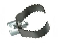 Нож акулий зуб VOLL, для спиралей 32 мм Нож акулий зуб VOLL, для спиралей 32 мм