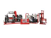 Машина для сварки пластиковых труб V-Weld G250