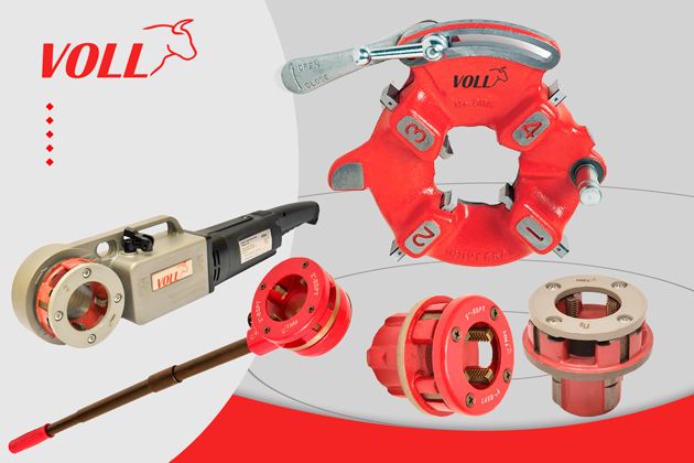 Резьбонарезные головки: основные виды, особенности и тонкости выбора резьбонарезные головки: основные виды, особенности и тонкости выбора