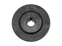 Накаточный ролик 1" - 1 1/2" для V-Groover 1-8 Накаточный ролик 1" - 1 1/2" для V-Groover 1-8