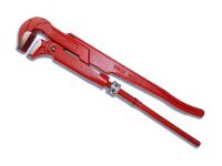 Газовый ключ VOLL  90 гр. 1"