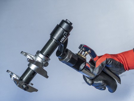 Ручной гидравлический аксиальный пресс VOLL V-PexPress MH32 Ручной гидравлический аксиальный пресс VOLL V-PexPress MH32