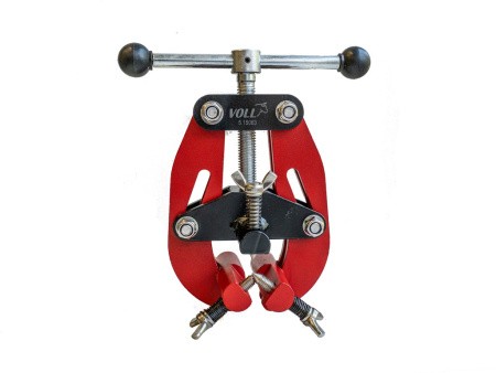 Центратор VOLL SPC63 для сварки стальных труб до 2,5", 25-63мм Центратор VOLL SPC63 для сварки стальных труб до 2,5", 25-63мм