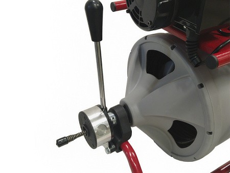 Прочистная машина барабанного типа V-Clean DRUM100 электро Прочистная машина барабанного типа V-Clean DRUM100 электро