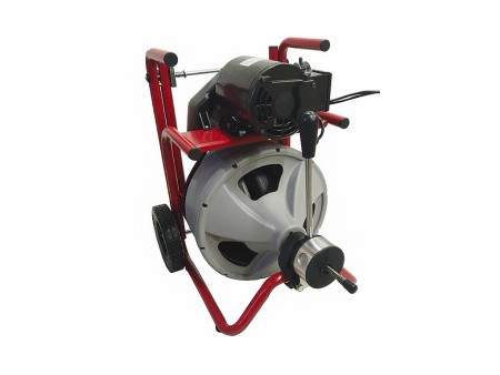 Прочистная машина барабанного типа V-Clean DRUM100 электро Прочистная машина барабанного типа V-Clean DRUM100 электро