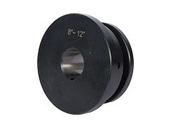 накаточный ролик 8" - 12" для  v-groover 1-12
