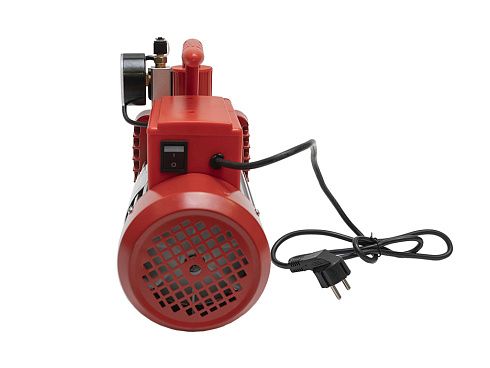 Двухступенчатый вакуумный насос VOLL V-VAC 2,5 70л/мин, 2,5CFM,1/3HP 