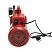 Двухступенчатый вакуумный насос VOLL V-VAC 2,5 70л/мин, 2,5CFM,1/3HP 