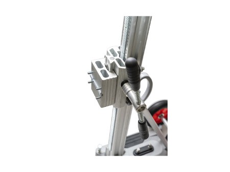 Стойка установки алмазного бурения VOLL INDUSTRIAL VDR250, крепление мотора Стойка установки алмазного бурения VOLL INDUSTRIAL VDR250, крепление мотора