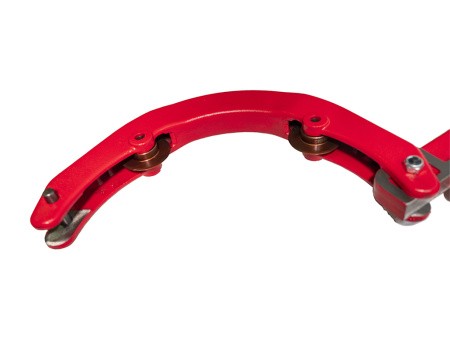 Труборез V8S с хомутной защелкой Труборез V8S с хомутной защелкой