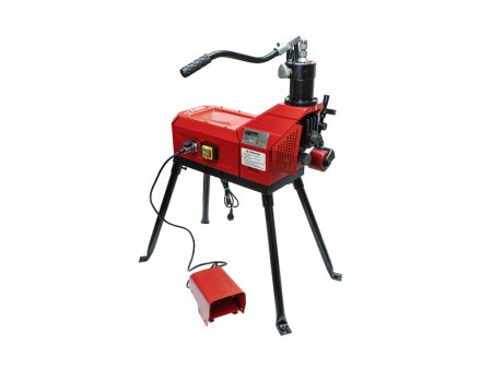 Желобонакатный станок VOLL V-Groover 1"-8" Желобонакатный станок VOLL V-Groover 1"-8"