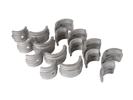 Комплект вкладышей для V-Weld ME160 (для одного зажима) Комплект вкладышей для V-Weld ME160 (для одного зажима)