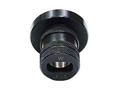 ведущий ролик 2"- 3" для v-groover 12