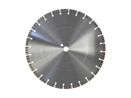 Алмазный диск Laser Turbo V Н12 PREMIUM VOLL 400 х 25.4 мм Алмазный диск Laser Turbo V Н12 PREMIUM VOLL 400 х 25.4 мм