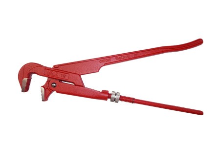 Газовый ключ VOLL  90 град. 1.1/2 Газовый ключ VOLL  90 град. 1.1/2