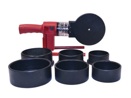 Аппарат для раструбной сварки V-Weld R110