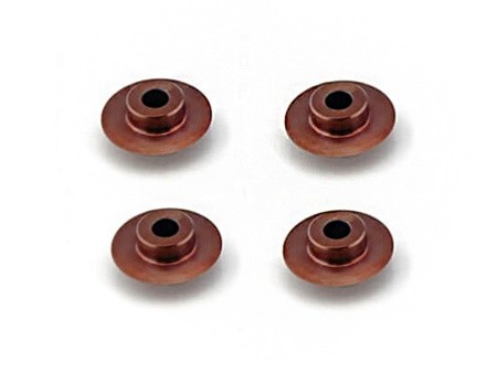 Комплект режущих роликов (4 шт) к хомутным труборезам V4S Комплект режущих роликов (4 шт) к хомутным труборезам V4S