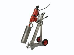 комплект для алмазного сверления voll industrial v-kit 400