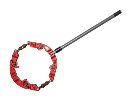 Роторный труборез VRC18S Роторный труборез VRC18S