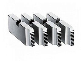 резьбонарезные ножи voll bspt 1/2"- 3/4" для станков