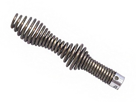 Двойная грушевидная насадка VOLL, для спирали 16мм Двойная грушевидная насадка VOLL, для спирали 16мм